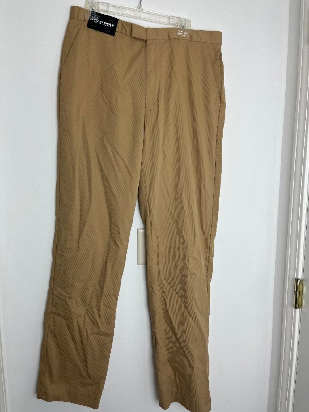 Polo Golf Ralph Lauren Mens Corduroy Pants 36/34 NEW